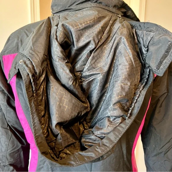 COLUMBIA Waterproof Winter Ski Puffer Coat—SZ. L (10/12)
